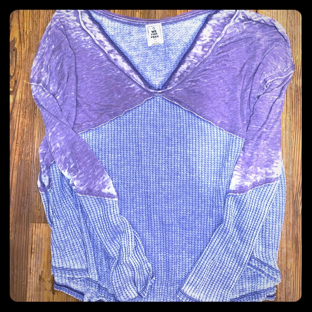 Free People top